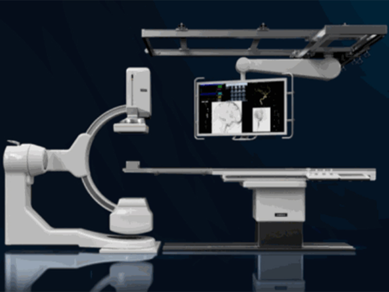 介入血管造影射線機、華潤萬東CCO-2100