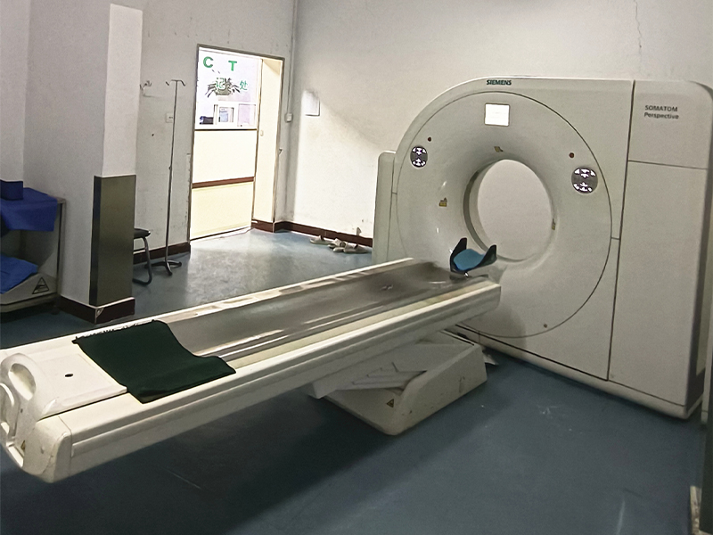 西門子SOMATOMPerspective