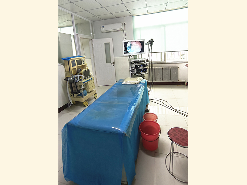 胃腸鏡開立HD-550型